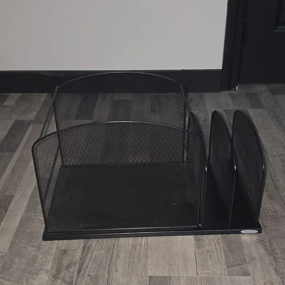 Hanging Folder and Paperwork Organizer